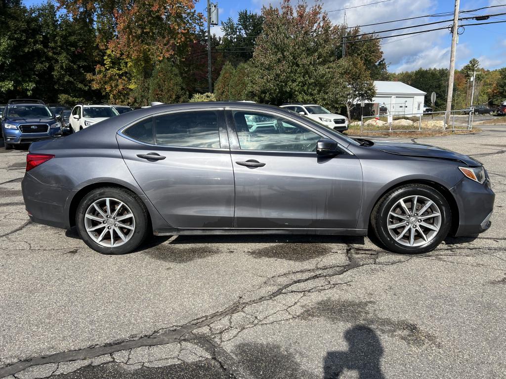 2019 Acura TLX