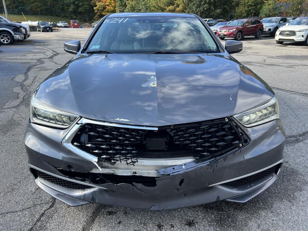 2019 Acura TLX
