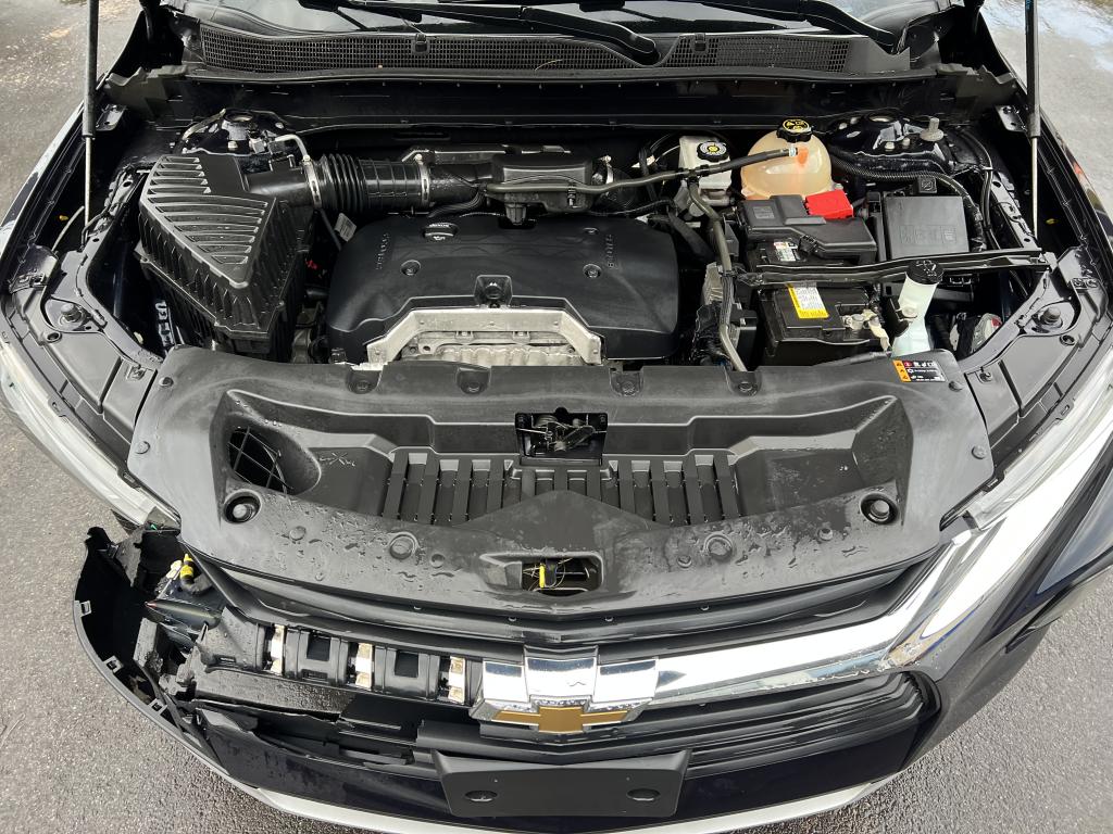 2020 Chevrolet Blazer