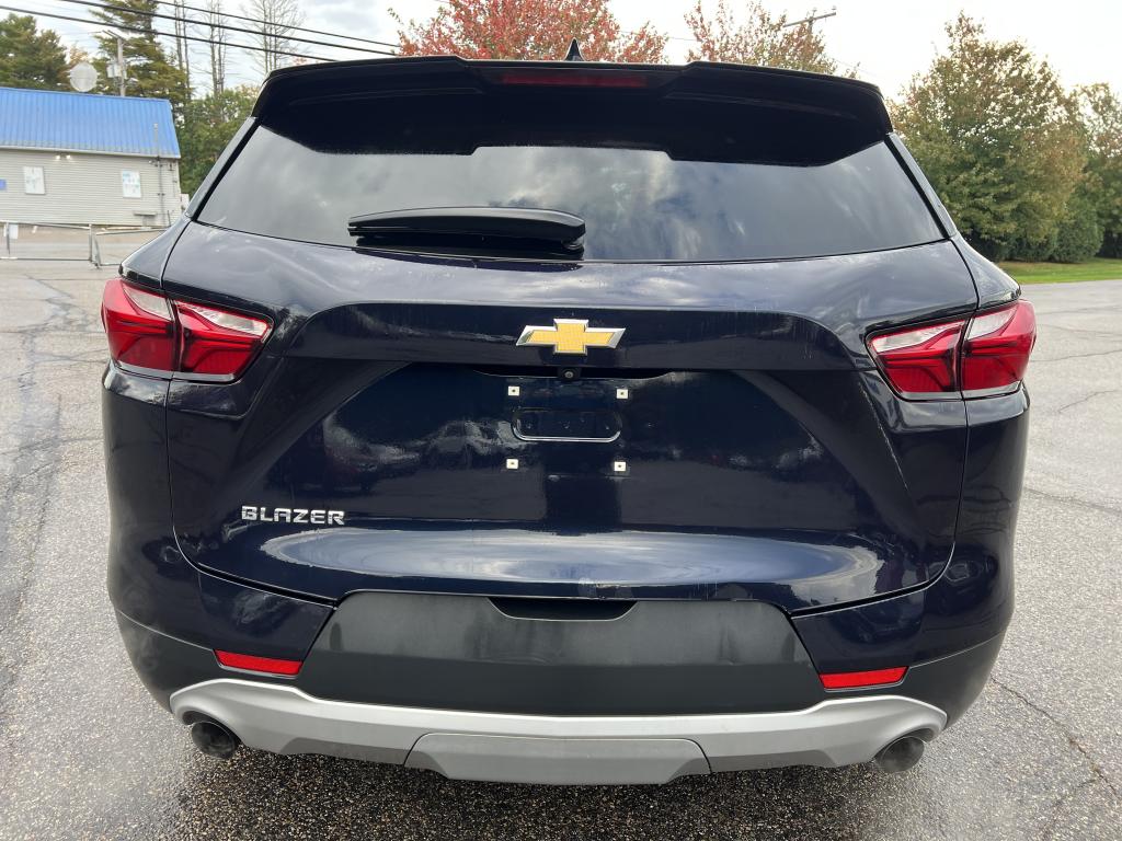 2020 Chevrolet Blazer