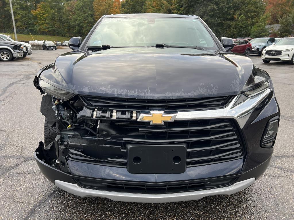 2020 Chevrolet Blazer