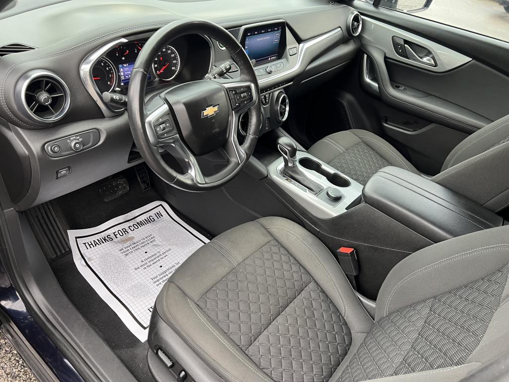 2020 Chevrolet Blazer