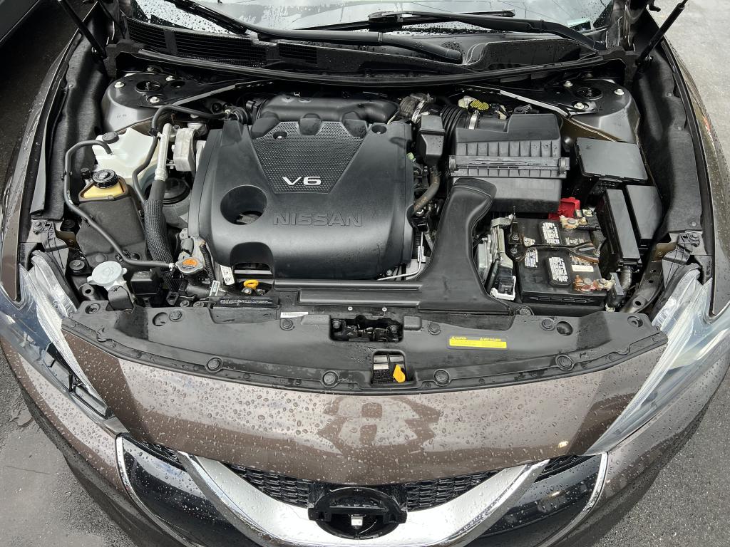 2016 Nissan Maxima