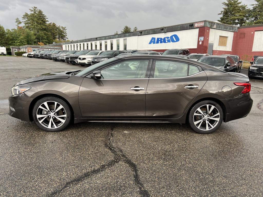 2016 Nissan Maxima