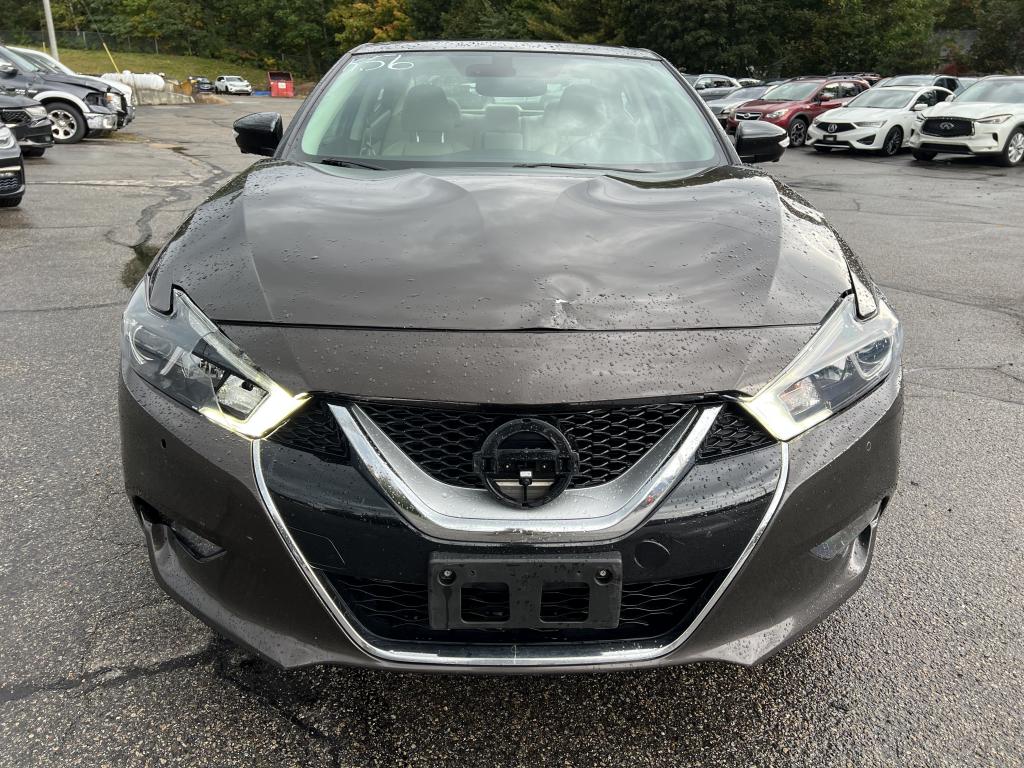 2016 Nissan Maxima