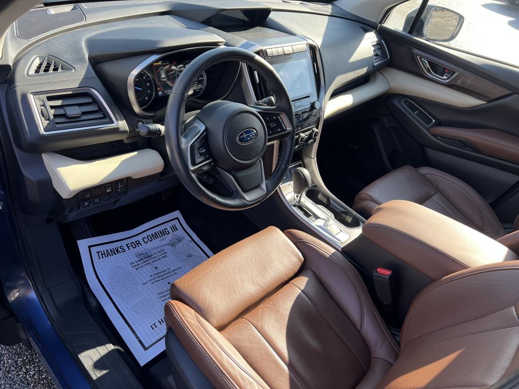 2019 Subaru Ascent