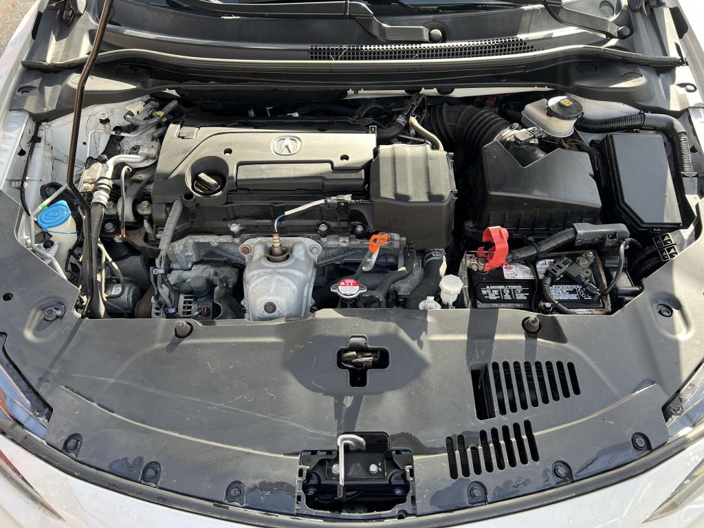 2022 Acura ILX