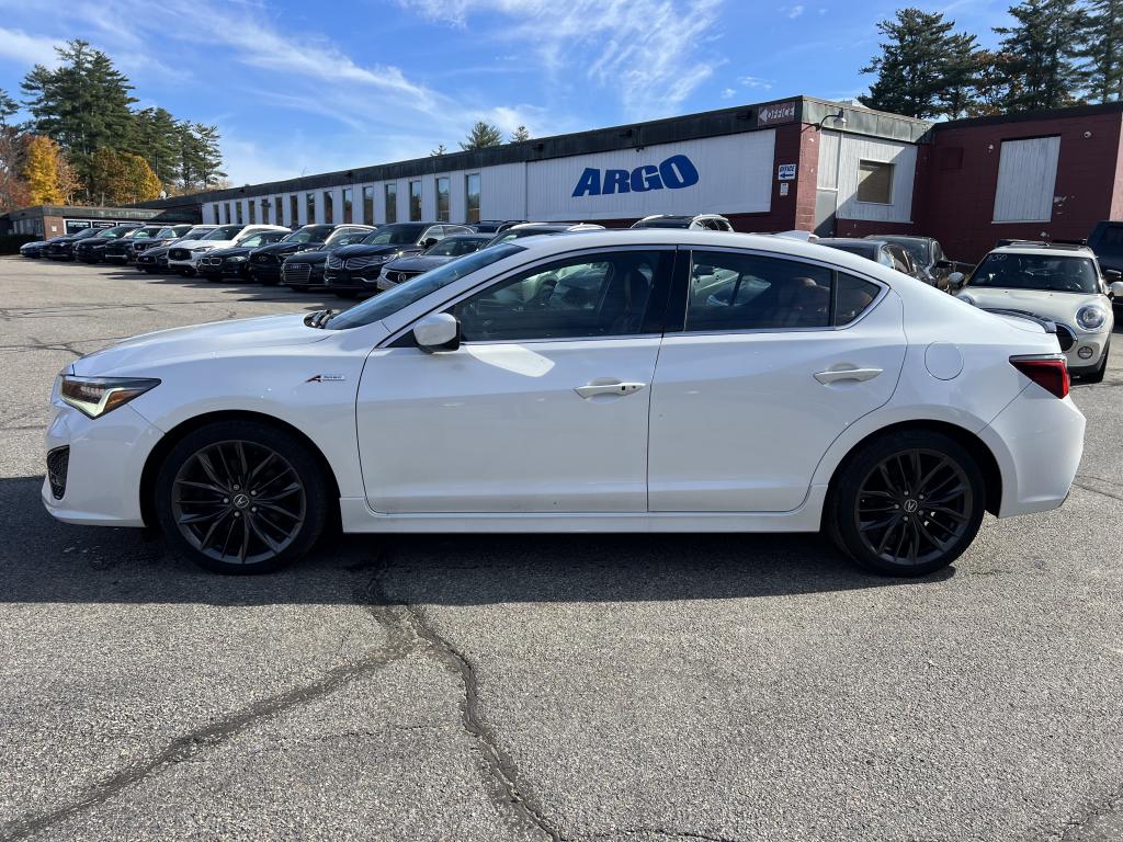 2022 Acura ILX