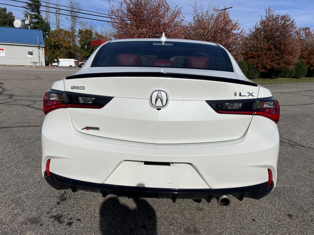 2022 Acura ILX