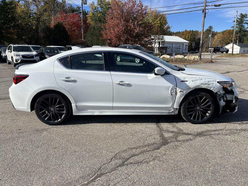 2022 Acura ILX