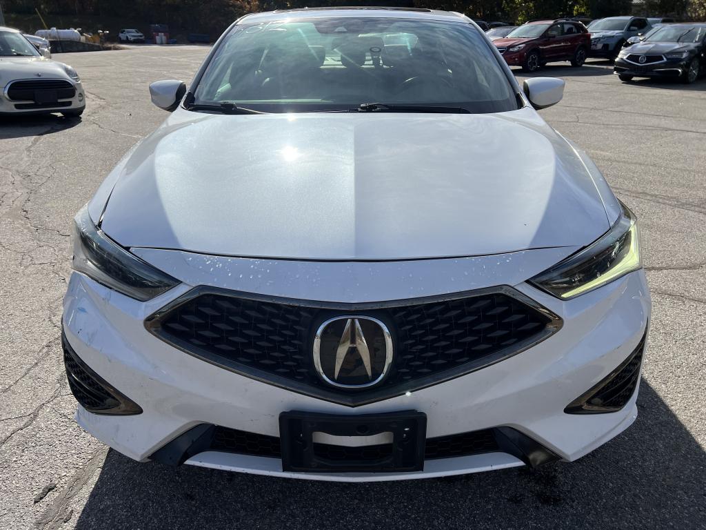 2022 Acura ILX