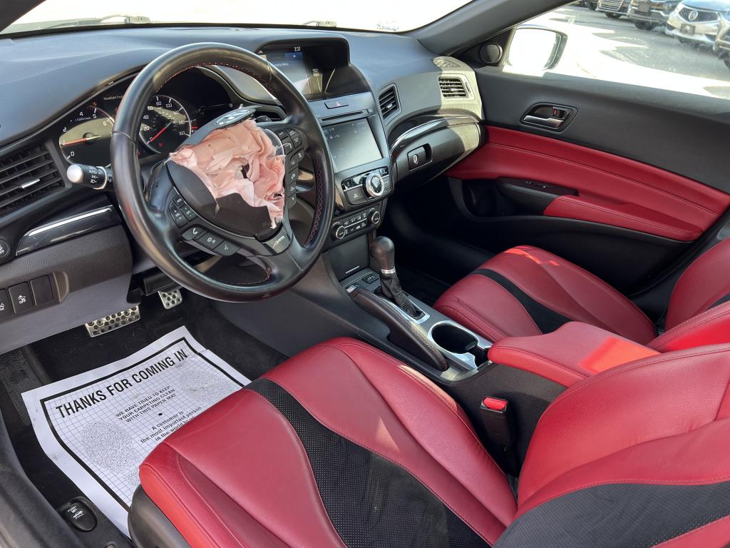 2022 Acura ILX