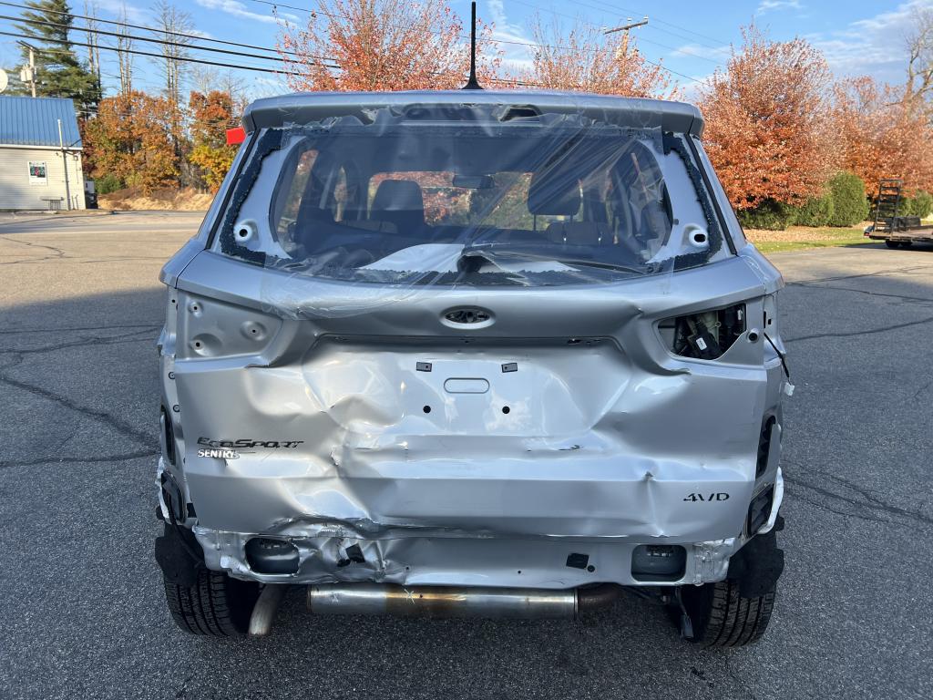 2021 Ford Ecosport