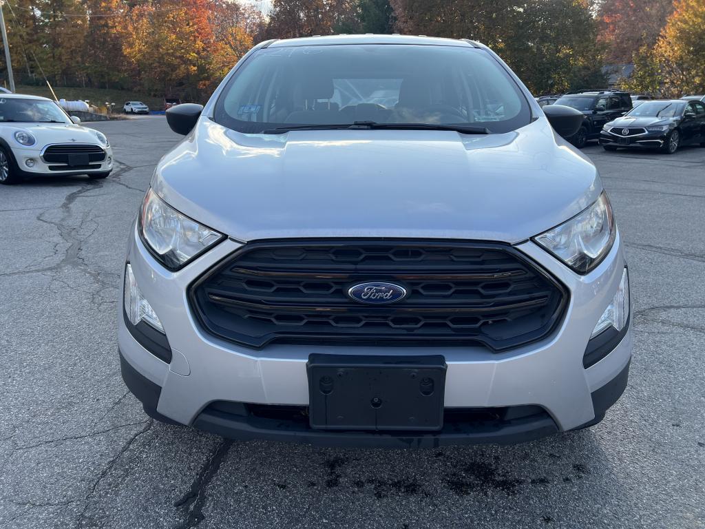 2021 Ford Ecosport