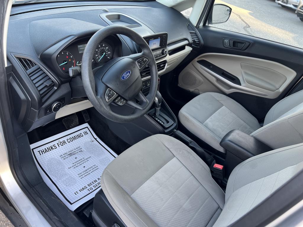 2021 Ford Ecosport