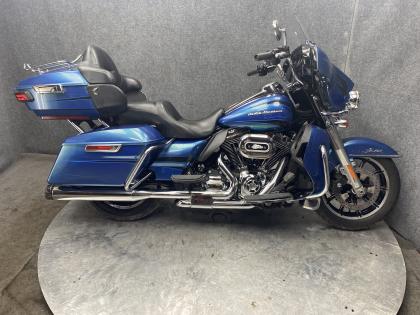 Thumbnail of salvage repairable 2014 Harley-Davidson FLHTK for sale.