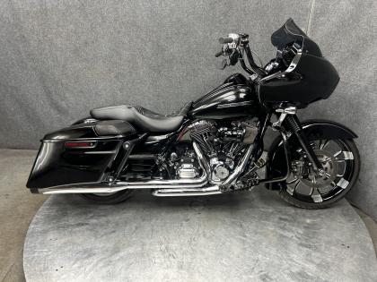 Thumbnail of salvage repairable 2013 Harley-Davidson FLTRX for sale.