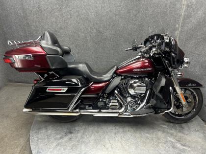 Thumbnail of salvage repairable 2015 Harley-Davidson FLHTKL for sale.