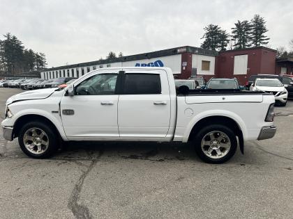 Thumbnail of salvage repairable 2012 Ram 1500 for sale.