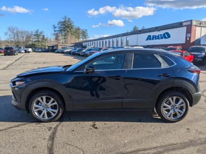 Thumbnail of salvage repairable 2023 Mazda CX-30 for sale.