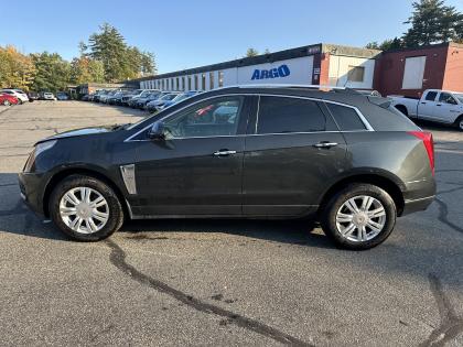 Thumbnail of salvage repairable 2016 Cadillac SRX for sale.