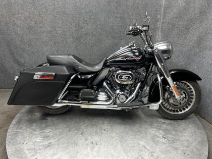 Thumbnail of salvage repairable 2012 Harley-Davidson FLHR for sale.