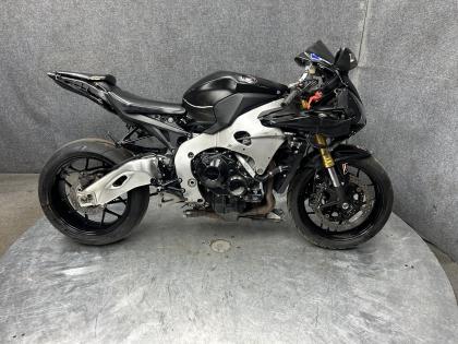 Thumbnail of salvage repairable 2015 Honda CBR1000R for sale.