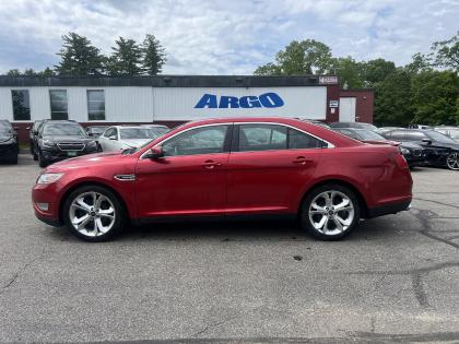 Thumbnail of salvage repairable 2011 Ford Taurus for sale.