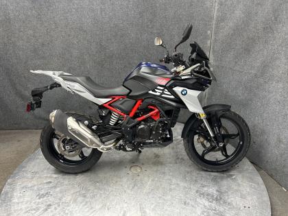 Thumbnail of salvage repairable 2021 BMW G 310 GS for sale.