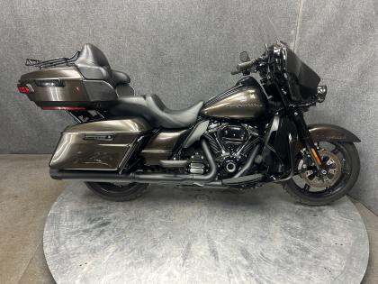 Thumbnail of salvage repairable 2020 Harley-Davidson FLHTK for sale.