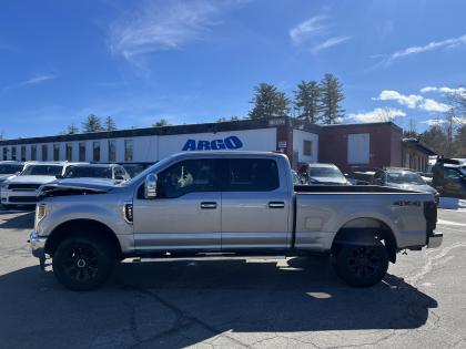 Thumbnail of salvage repairable 2020 Ford F-250 for sale.