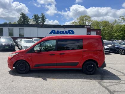 Thumbnail of salvage repairable 2016 Ford Transit Connect for sale.