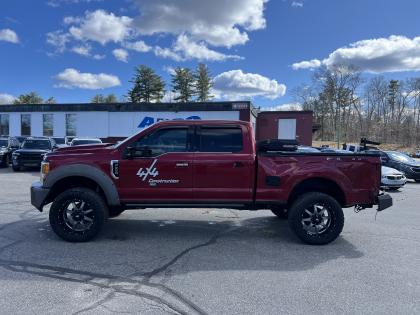 Thumbnail of salvage repairable 2017 Ford F-250 for sale.