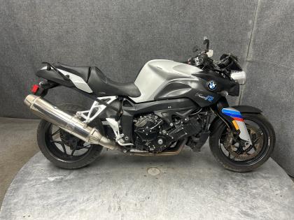 Thumbnail of salvage repairable 2006 BMW K 1200 R for sale.