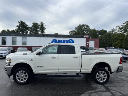 Thumbnail of salvage repairable 2019 Ram 2500 for sale.
