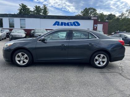 Thumbnail of salvage repairable 2014 Chevrolet Malibu for sale.