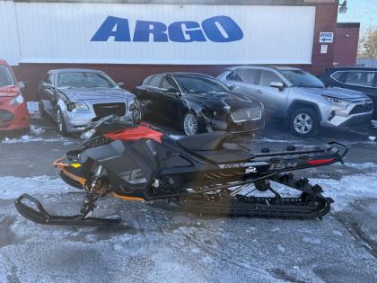 Thumbnail of salvage repairable 2020 Ski-Doo SUMMIT SP 850 154 for sale.