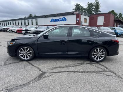 Thumbnail of salvage repairable 2024 Acura Integra for sale.