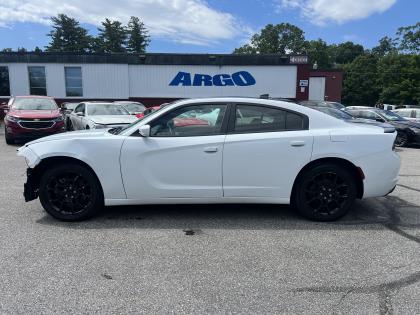 Thumbnail of salvage repairable 2017 Dodge Charger for sale.