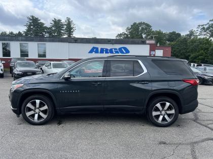 Thumbnail of salvage repairable 2020 Chevrolet Traverse for sale.