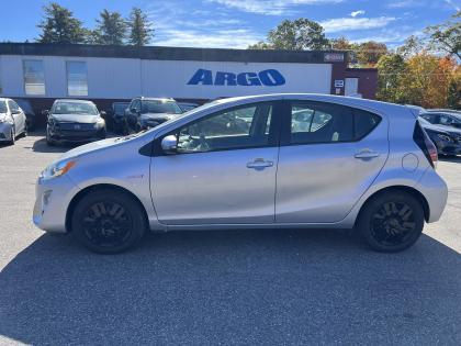 Thumbnail of salvage repairable 2015 Toyota Prius c for sale.