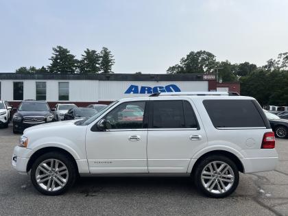 Thumbnail of salvage repairable 2017 Ford Expedition for sale.