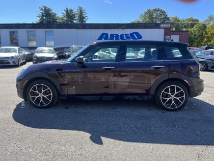 Thumbnail of salvage repairable 2019 Mini Clubman for sale.
