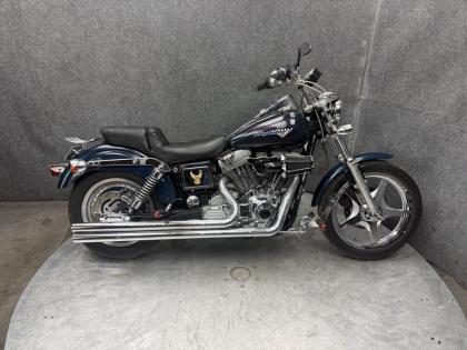 Thumbnail of salvage repairable 2001 Harley-Davidson FXD for sale.