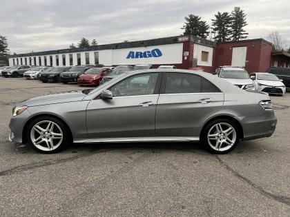 Thumbnail of salvage repairable 2014 Mercedes-Benz E-Class for sale.