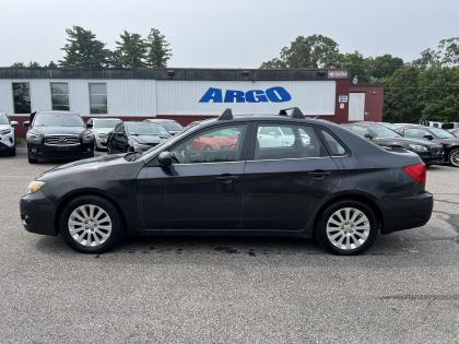 Thumbnail of salvage repairable 2009 Subaru Impreza 2.5i Premium Pkg for sale.