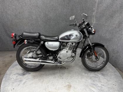 Thumbnail of salvage repairable 2015 Suzuki TU250 for sale.