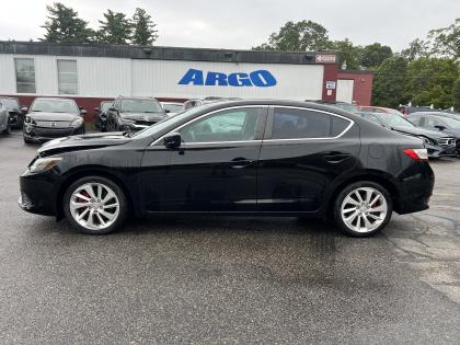 Thumbnail of salvage repairable 2016 Acura ILX for sale.