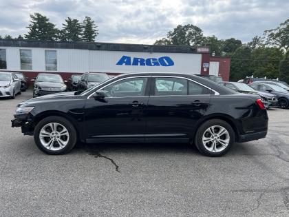 Thumbnail of salvage repairable 2017 Ford Taurus for sale.