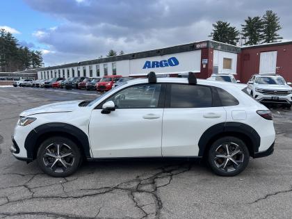 Thumbnail of salvage repairable 2023 Honda HR-V for sale.